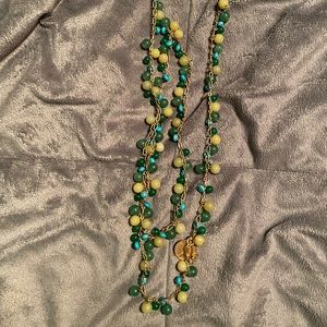 Stella & Dot Copa Necklace